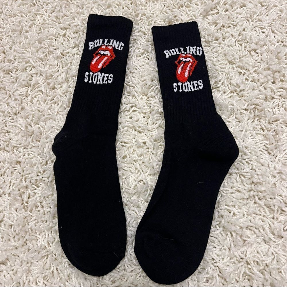 Rolling Stones Socks